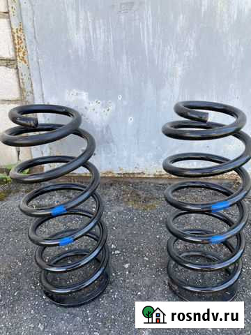 Пружины задние от Хонда Цивик 4d 2007 седан оригин Редкино - изображение 1