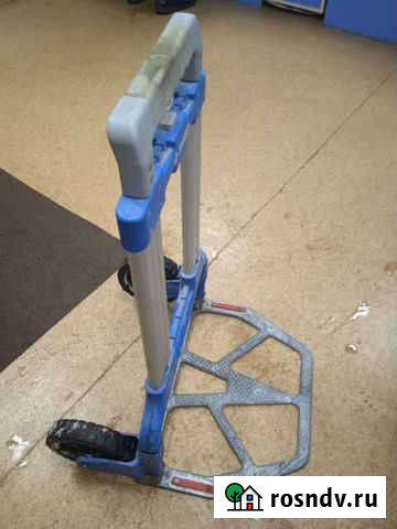 Тележка грузовая Балашиха - изображение 1