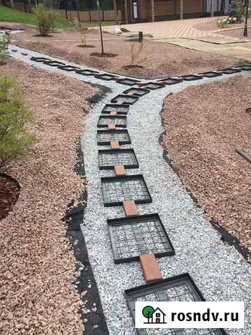 Укладка тротуарной плитки Новокузнецк - изображение 1