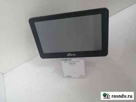 GPS-навигатор Ritmix RGP-670 Чита
