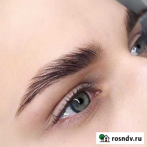 Массаж лица /окрашивание бровей Одинцово - изображение 1