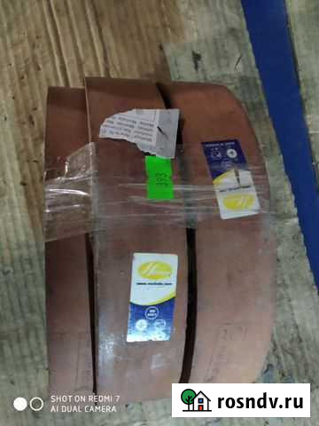 Колодки на ваз Павловский Посад - изображение 1