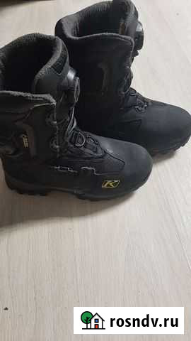 Ботинки klim Уфа - изображение 1