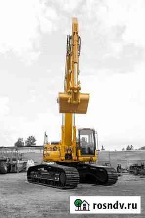 Аренда экскаватора Komatsu PC300LC, ковш 1,8 куб.м Кострома