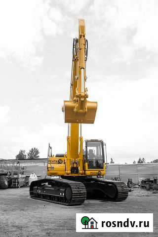 Аренда экскаватора Komatsu PC300LC, ковш 1,8 куб.м Кострома - изображение 1