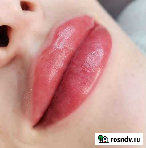 Перманентный макияж, мини тату Омск - изображение 1