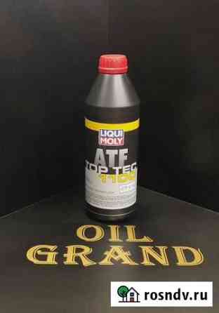 Масло Liqui Moly Top Tec ATF 1100 для АКПП (1л) Видное