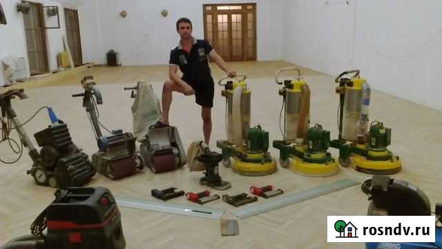 Паркетные работы Пермь - изображение 1