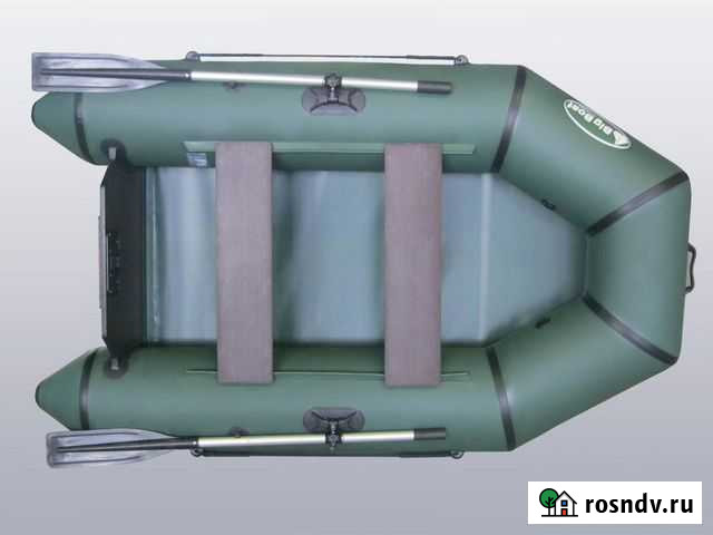 Новая лодка пвх - T250 Ярославль - изображение 1