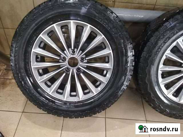 Колеса в сборе r18 Первомайский - изображение 1
