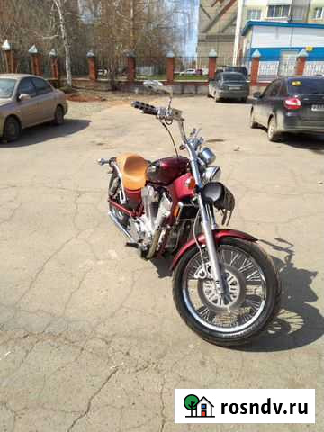 Suzuki VS 1400, Intruder Ижевск - изображение 1