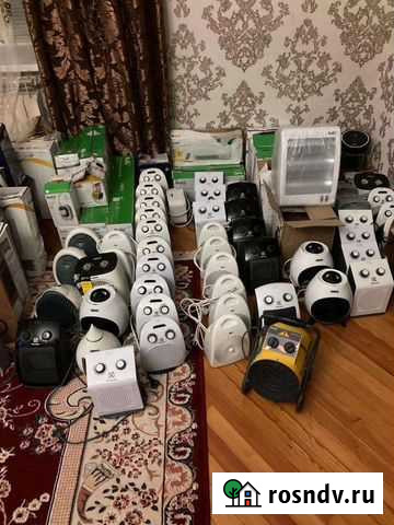 Обогреватели электрыческие Махачкала - изображение 1