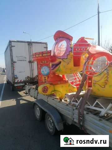 Переезд доставка в срок с гарантией Краснодар - изображение 1