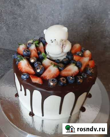 Торты капкейки трайфлы Новороссийск - изображение 1