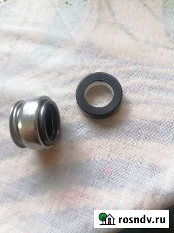 Сальники на насосную станцию, торцевое уплотнение Тосно - изображение 1