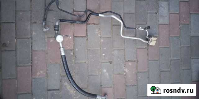 Трубка кондиционера Volkswagen Golf 4 Котельники - изображение 1