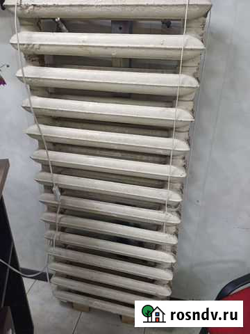 Батарея чугунная электричекая Краснодар - изображение 1