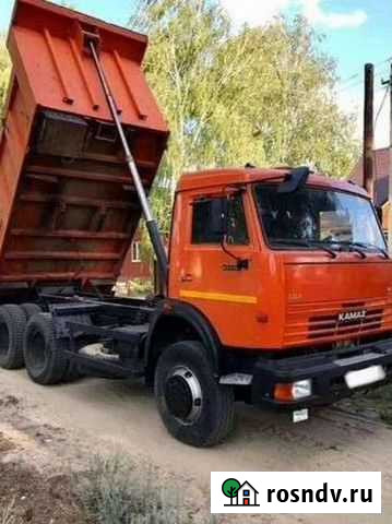 Доставим, песок,щебень,земля, отсев. Ж. Д шпалы Рыбное - изображение 1