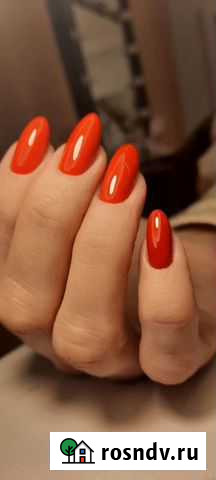 Маникюр Покрытие гель-лак наращивание Пушкино - изображение 1