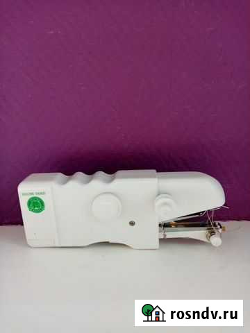 Швейная ручная машинка Березовский - изображение 1