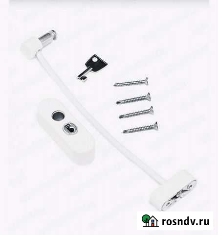 Детский ограничитель на балконую дверь/окно Благовещенск - изображение 1