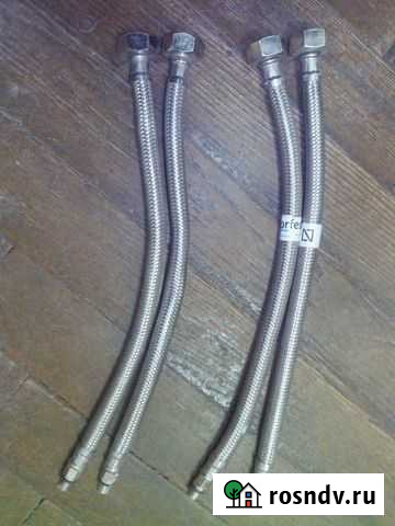 Шланги на раковину Вязьма - изображение 1