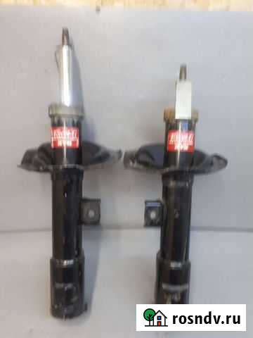 Стойки амортизатор мицубиси 10 Кулешовка - изображение 1