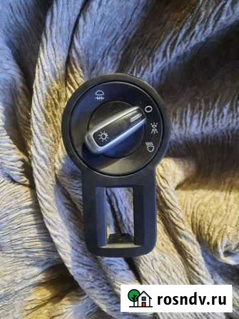 Переключатель света vag фольцваген vw Володарского - изображение 1