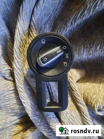 Переключатель света vag фольцваген vw Володарского - изображение 1