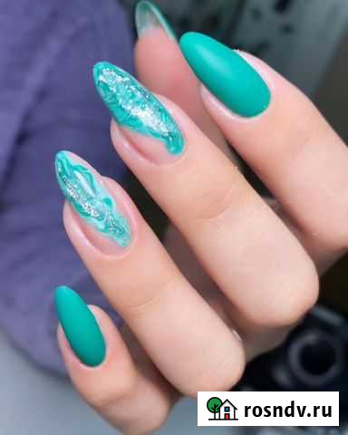 Маникюр, наращивание Биробиджан - изображение 1