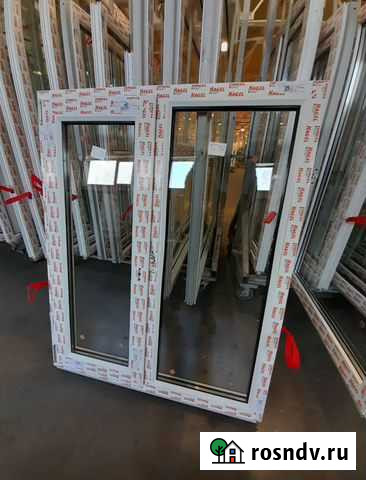 Окно Пластиковое. 1150*1410. Усмань Усмань - изображение 1