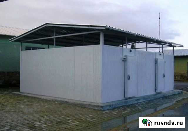 Морозильная камера бу с агрегатом bitzer бу Ялта - изображение 1