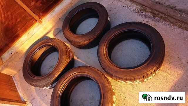 Yokohama 215/55 R16 Сочи - изображение 1