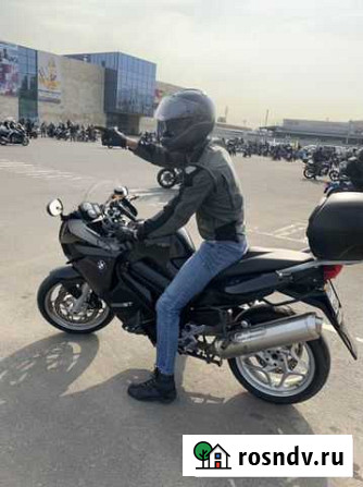 BMW F-800st 2012 г.в Тверь - изображение 1