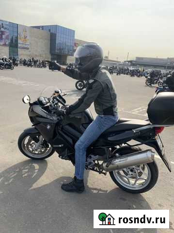 BMW F-800st 2012 г.в Тверь - изображение 1