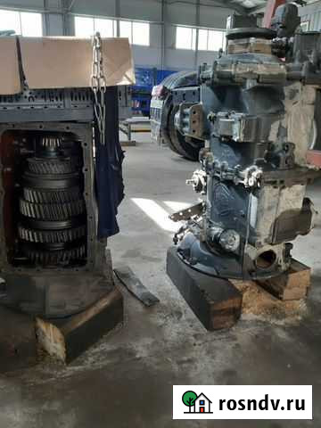 Ремонт кпп для ман, рено, ивеко, вольво, скания Балабаново - изображение 1