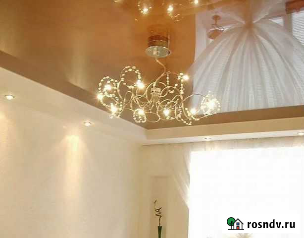 Натяжные потолки в с.Онгудай Онгудай - изображение 1