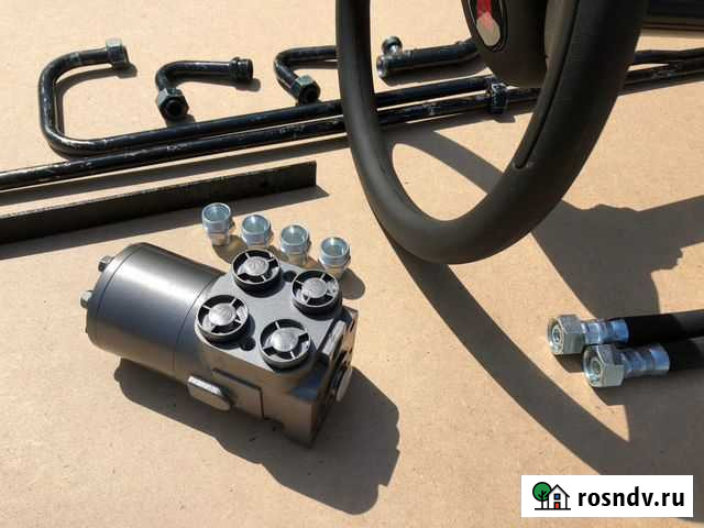 Т-150 Комплект гур/гору/дозатор. Переоборудование Октябрьский - изображение 1