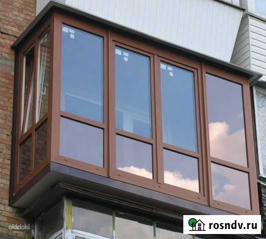 Окна, балконы под ключ, ворота Шахты - изображение 1