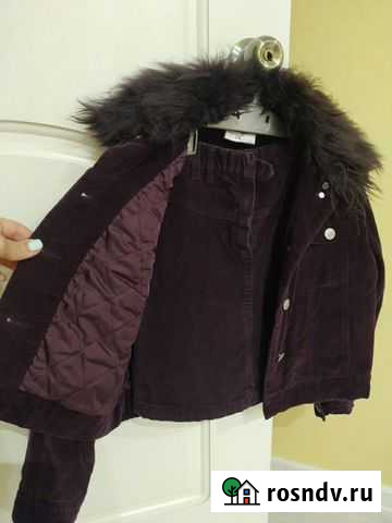 Куртка с юбкой Москва - изображение 1