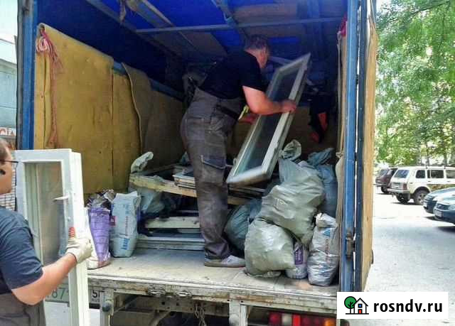 Вывоз мусора Набережные Челны Набережные Челны - изображение 1