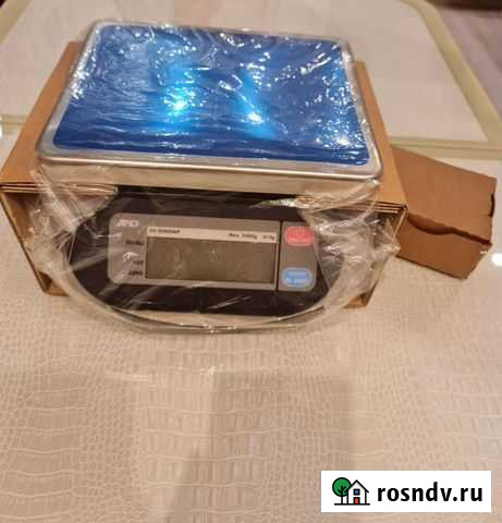 Фасовочные весы с поверкой Щёлково - изображение 1