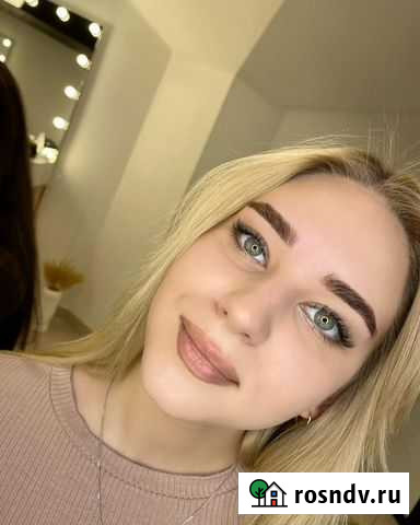 Мастер бровист Барнаул - изображение 1