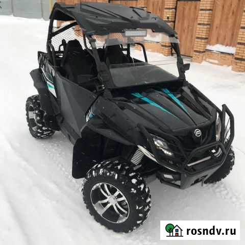 Продам багги CFM-Z8 Бердск - изображение 1