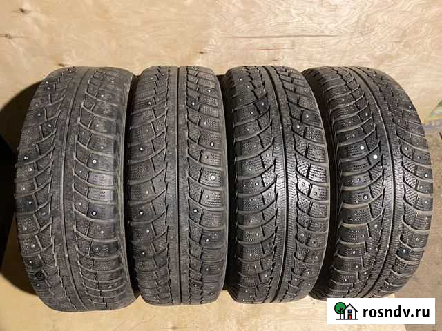 Колеса r 15 зимние 195 65 Томск - изображение 1