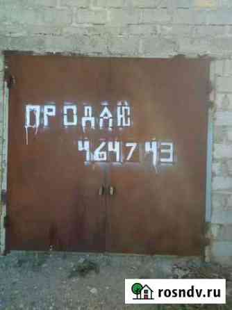 Ворота бу Михайловск