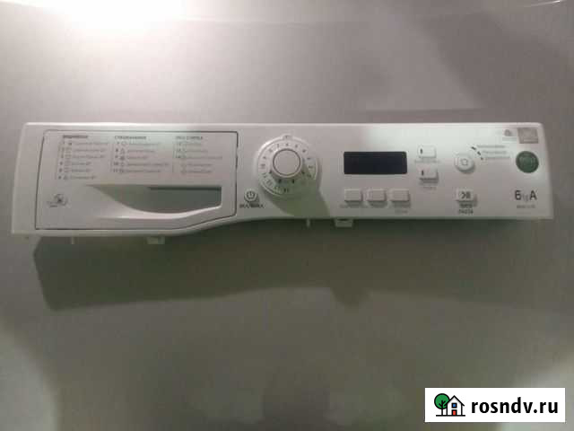 Плата управления центральная hotpoint-ariston Выгоничи - изображение 1