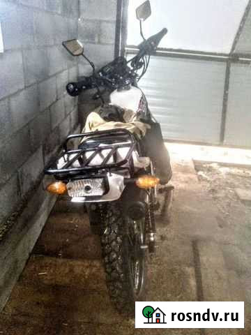 Крос Эндро Ломовка - изображение 1