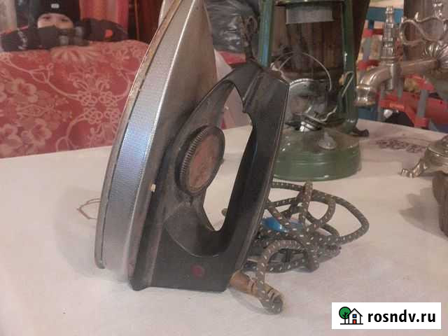 Утюг Пермь - изображение 1