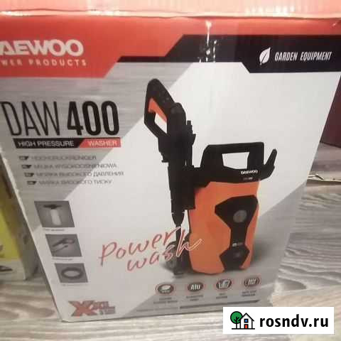 Мойка высокого давления Великий Новгород - изображение 1